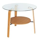 SPICE Smart Glass Round Table L KPP333