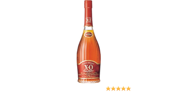 Amazon Co Jp ニッカブランデーx O ブランデー 660ml 食品 飲料 お酒