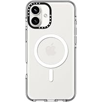 Amazon.co.jp: CASETiFY クリア MagSafe 対応 iPhone 16 Plus ケース