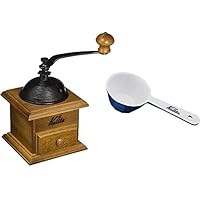 【セット買い】 カリタ コーヒーミル 手挽き ドームミル+コーヒーメジャー 10gセット