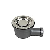 Taleaキッチンシンク用流し排水栓