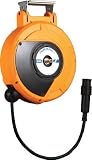[N-3755118]ハタヤ　エヤーマック２　耐スパッタ―ホース６．５×１０ｍｍ　１０ｍ ADT2102