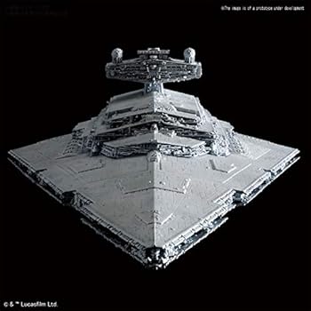 スター・ウォーズ スター・デストロイヤー 1/5000スケール プラモデル