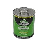 Barge infinityセメント1 qt. x3