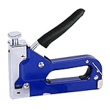 Felimoa 多目的 ガンタッカー ハンドタッカー コ型 U型 I型 ポスター パネル 木工 室内配線 便利 工具