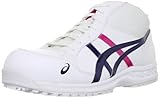 [アシックス] asics ウインジョブ35L FIS35L 0150(ホワイト/NB/25.5)