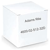 Adams Rite 4600 – 02 – 512 – 32d heavy-duty Designer Deadlatchハンドル
