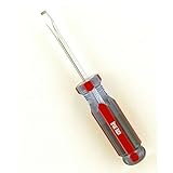 Great Neck Saw A43SC Slotted Screwdriver, 3/16-Inch by 3-Inch [並行輸入品]