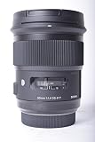SIGMA 単焦点標準レンズ Art 50mm F1.4 DG HSM ソニー用 フルサイズ対応 311629