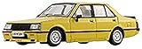 BM CREATIONS 1/64 三菱 ランサー EX2000 ターボ イエロー RHD 完成品 64B0212