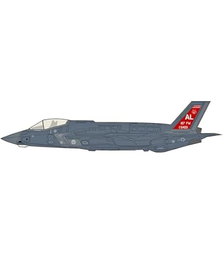 Amazon | HOBBY MASTER 1/72 F-16C アラバマANG 2021 完成品
