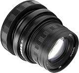 Vbestlife 50mm F1.6 Eマウントチルトシフトレンズ プロの画像処理 歪み補正付き手動フルフレームレンズ Sony A9A7シリーズカメラ用