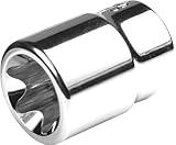 パフォーマンスツールクラッチ線形tool8 E-18 External Star Socket W81018