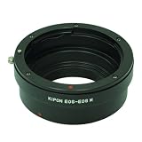 KIPON マウント変換アダプター EOS-EOS M キヤノンEFマウントレンズ - キヤノンEOS Mマウントボディ用 014202