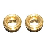 Larsen Supply sb-42nl 2pk 1 / 2 x 20t Lav Seat 20" Thread SB-42NL 1