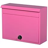 KGY セレクトカラーポスト 壁掛け SG-2800L ピンク