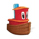 Scuffy the Tugboat Soft Toy by YOTTOY [並行輸入品]