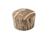Milescraft 5307 3/8-Inch Oak Wood Round Head Plug [並行輸入品]