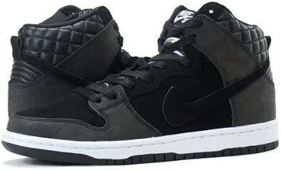 [Nike] Nike Dunk High Premium SB civilist Black/Black/White [parallel  import goods] - - : Shoes \u0026 Bags - Amazon.co.jp