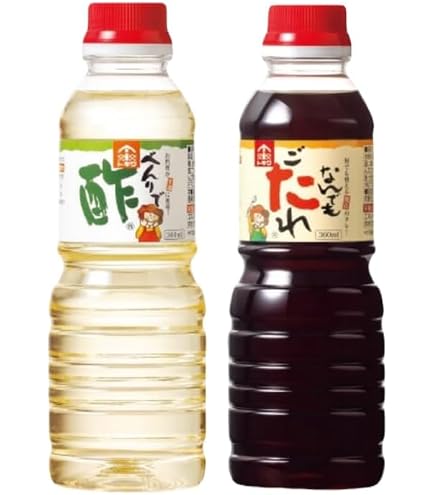 Amazon.co.jp: 【お試しセット】トキワ 万能タレ べんりで酢・なんでも