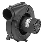 Fasco a196 1 / 25 HP 115ボルト3200 RPM Trane炉ドラフトInducer Blower