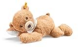 Steiff 48cm Sleep Well Bear Reddish Blond by Steiff