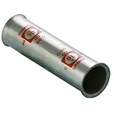 Morris 94755 Morris Products 94755 Short Barrel Flex Cable Compression Splice, Copper, Compression C
