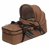 マウンテン バギー デュオ Mountain Buggy Duo 1人用 キャリーコット / Chocolate Dot [並行輸入品]