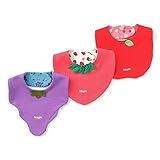 Youpi! (ユッピー ) スタイ (ベビー) キムラタンの子供服 (19791-174) パープル ベビー