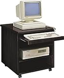 コクヨ　役員室用家具　マネージメント70シリーズ　機器ワゴン カラー:W05（ブラウン）