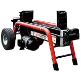 【個人宅配送不可】電動式薪割り機 KT-177PRO-DX-3 三相200V 1500W 53cm 7.5t 大車輪タイプ 和C 代不
