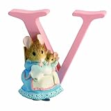 Beatrix Potter V Hunca Munca and Baby