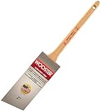 Wooster Brush 4181-2 Ultra/Pro Firm Willow Thin Angle Sash Paintbrush, 2-Inch [並行輸入品]