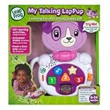 My Talking LapPup Violet おもちゃ (並行輸入)