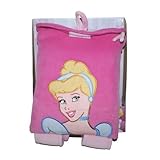 Disney Princess Cinderella Toddler Blanket with Plush Backpack by Disney