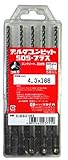 ミヤナガ デルタゴンSDS プラス DLSDS 43X16 5ホン
