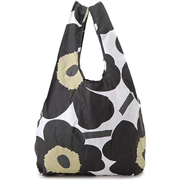 Amazon | [マリメッコ] marimekko エコバッグ MARILOGO マリロゴ