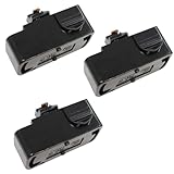 ライティングレール用引掛シーリングボディ 引掛シーリング 引掛けシーリング ダクトレール用プラグ 簡単取付け 工事不要 ダクトレール 変換ソケット 引掛けシーリングプラグ PSE認証