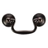 Hickory Hardware P8049-DAC Manor House Drop Pull [並行輸入品]