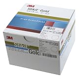 3M スティキット ゴールドディスク 125 P100 100枚