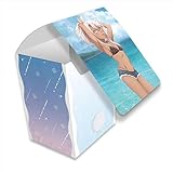 劇場版「Fate/kaleid liner プリズマ☆イリヤ Licht 名前の無い少女」 デッキケース(クロエ/水着)