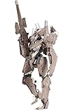 フレームアームズ 零虎 全高約190mm 1/100スケール プラモデル