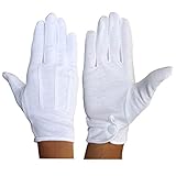 ウインセス 【綿100%ハイブレス ／ 滑り止め（ボツ）付き手袋】 手首プラホック仕様 (1双) (M)