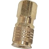 Campbell Hausfeld MP333510 Universal Coupler NPTF U Series 1/4 In MP3335 [並行輸入品]