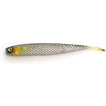 Amazon.co.jp: ボトムアップ ワーム VMinnow5.0 T207ワカサギ
