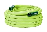 Legacy HFZG550YW Flexzilla 5/8 X 50 Zilla Green Garden Hose with 3/4 GHT Ends [並行輸入品]