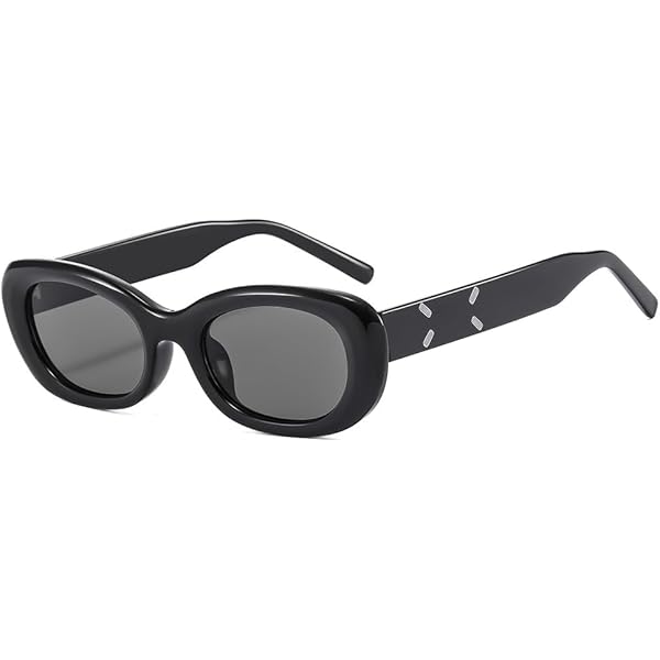 Amazon | [ジェントルモンスター] Maison Margiela MM106-01 ブラック