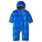 Columbia Baby Boy Elm Ridge Heavyweight Buntingスノーウェア0 – 3 Months明るいブルー