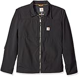Carhartt OUTERWEAR メンズ US サイズ: 3L カラー: ブラック