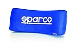 SparcoCORSA ネックパッド ブルー SPC4005